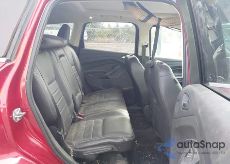 2016 Ford Escape Titanium from USA, damaged, VIN 1FMCU0JX1GUC54926